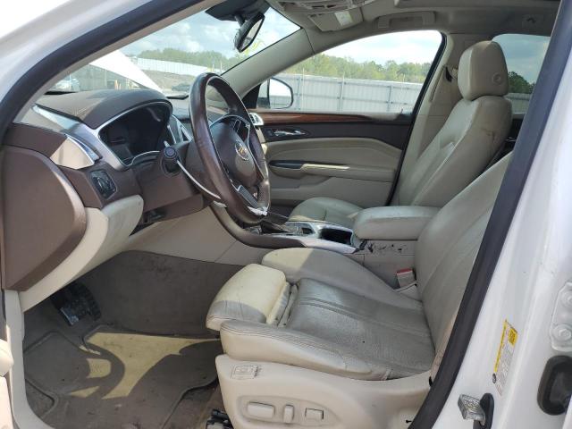3GYFNEE33DS559093 - 2013 CADILLAC SRX PREMIUM COLLECTION Weiß Foto 7