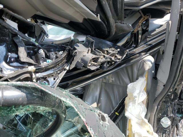 5TDJKRFH8GS225046 - 2016 TOYOTA HIGHLANDER XLE შავი ფოტო 10