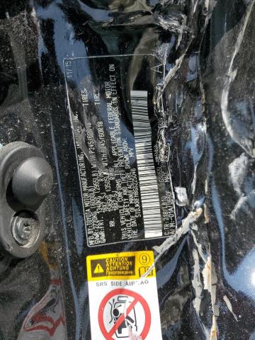 5TDJKRFH8GS225046 - 2016 TOYOTA HIGHLANDER XLE შავი ფოტო 13