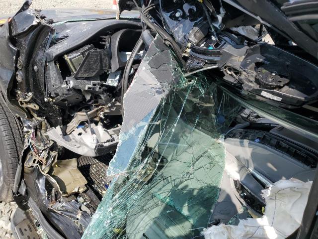 5TDJKRFH8GS225046 - 2016 TOYOTA HIGHLANDER XLE შავი ფოტო 8