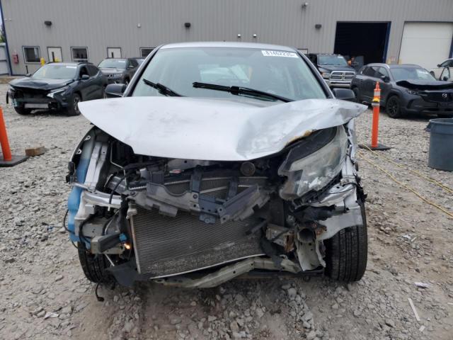 5J6RM4H39GL043739 - 2016 HONDA CR-V LX SILVER photo 5