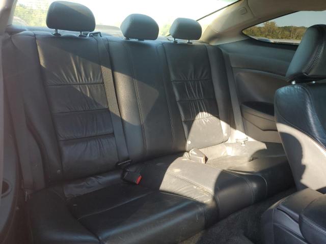 1HGCS1B86BA011096 - 2011 HONDA ACCORD EXL RED photo 10