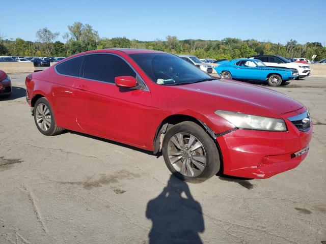1HGCS1B86BA011096 - 2011 HONDA ACCORD EXL RED photo 4