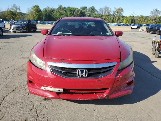 1HGCS1B86BA011096 - 2011 HONDA ACCORD EXL RED photo 5