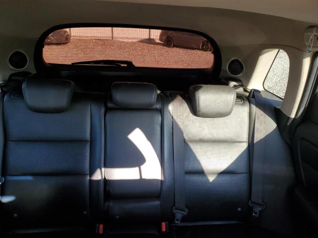 5J8TB1H59AA000833 - 2010 ACURA RDX TECHNOLOGY BLACK photo 10