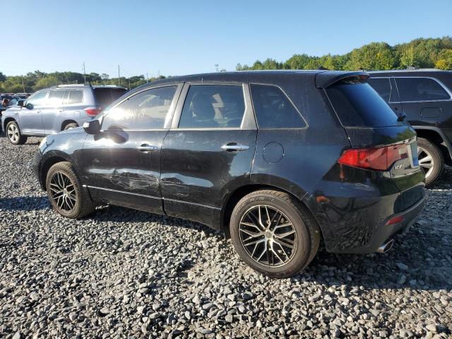 5J8TB1H59AA000833 - 2010 ACURA RDX TECHNOLOGY BLACK photo 2