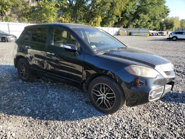 5J8TB1H59AA000833 - 2010 ACURA RDX TECHNOLOGY BLACK photo 4