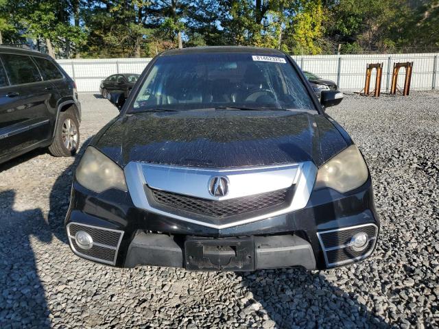5J8TB1H59AA000833 - 2010 ACURA RDX TECHNOLOGY BLACK photo 5