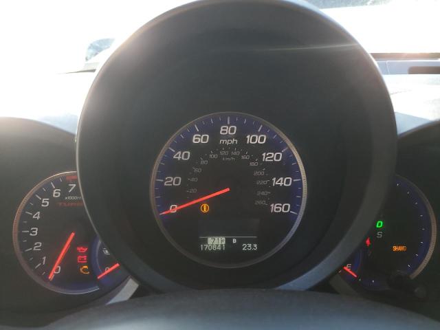 5J8TB1H59AA000833 - 2010 ACURA RDX TECHNOLOGY BLACK photo 9