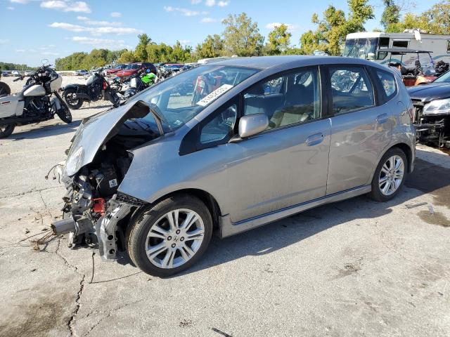2009 HONDA FIT SPORT, 