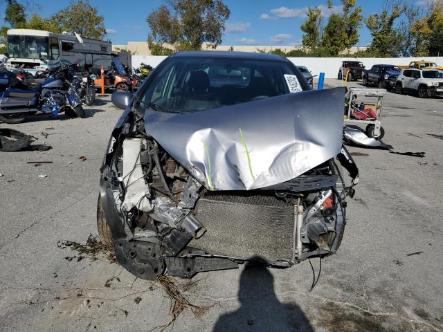 JHMGE874X9S014558 - 2009 HONDA FIT SPORT 银色 照片 5