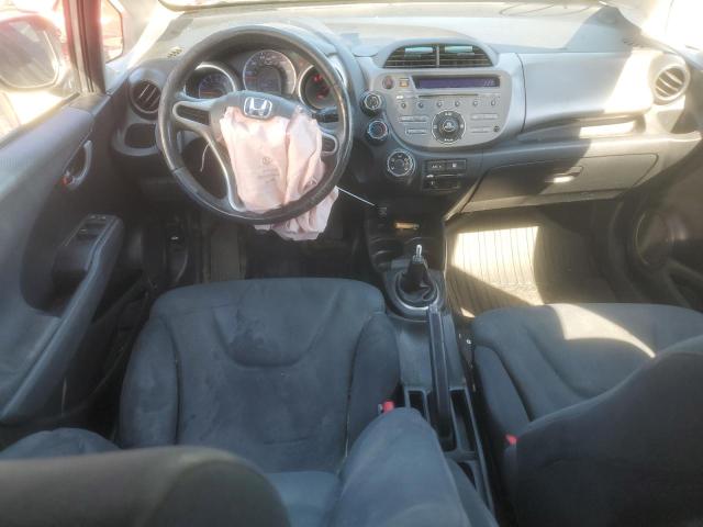 JHMGE874X9S014558 - 2009 HONDA FIT SPORT 银色 照片 8