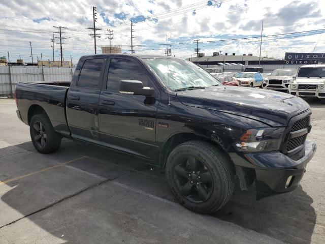 1C6RR6GT0KS604663 - 2019 RAM 1500 CLASS SLT Սև լուսանկար 4