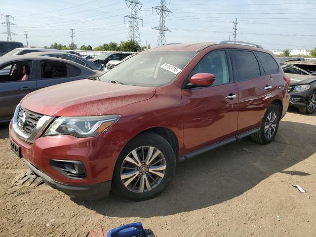 2019 NISSAN PATHFINDER S, 