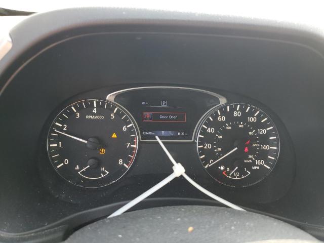 5N1DR2MN0KC594210 - 2019 NISSAN PATHFINDER S Կարմիր լուսանկար 9