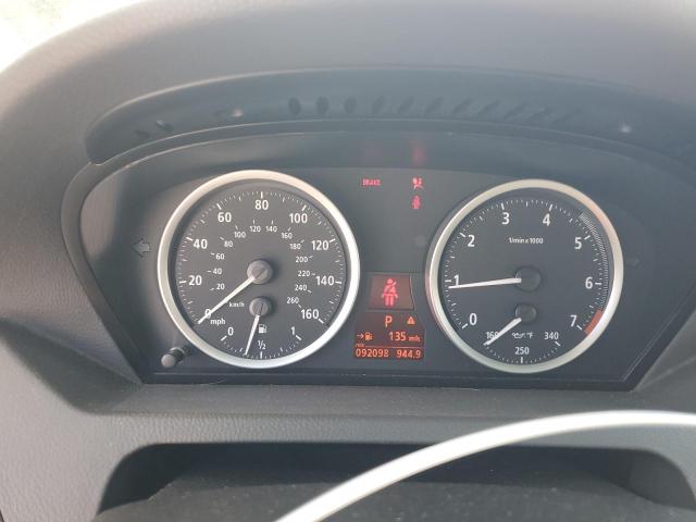 WBAEH73455B191851 - 2005 BMW 645 CI AUTOMATIC GRAY photo 9