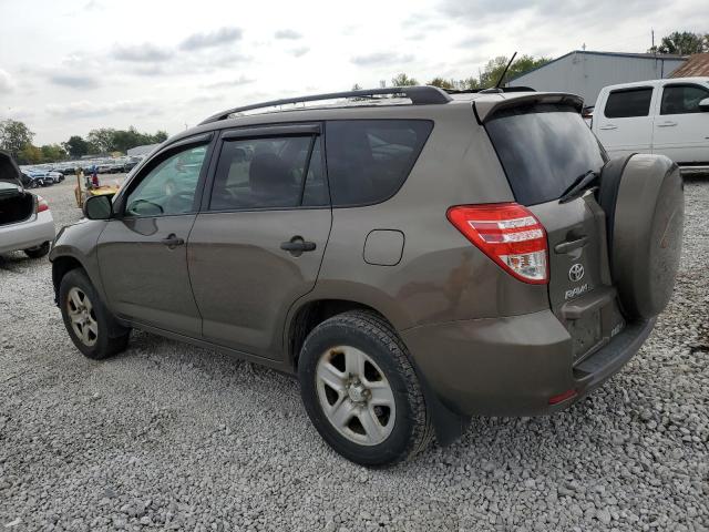 2T3BF4DVXBW103249 - 2011 TOYOTA RAV4 棕色 照片 2