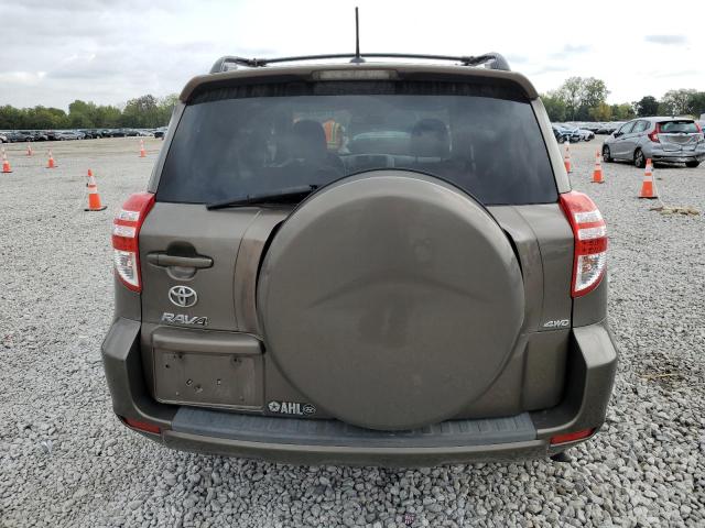 2T3BF4DVXBW103249 - 2011 TOYOTA RAV4 棕色 照片 6