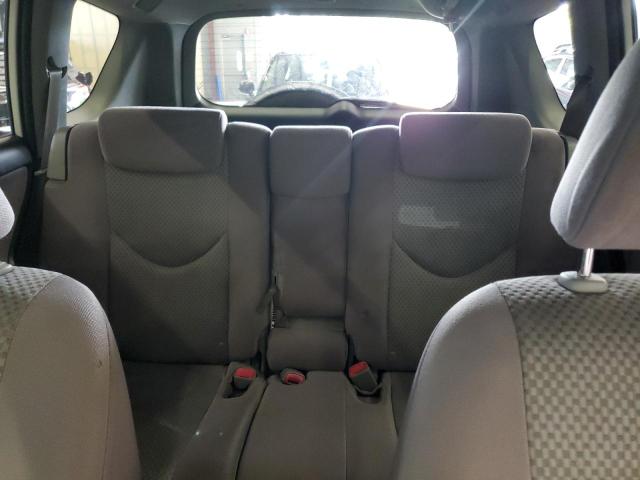 JTMBD33V666013444 - 2006 TOYOTA RAV4 Biały zdjęcie 10