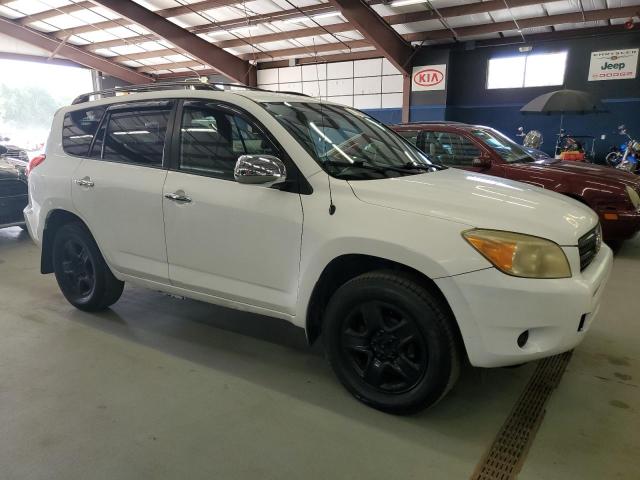JTMBD33V666013444 - 2006 TOYOTA RAV4 Biały zdjęcie 4