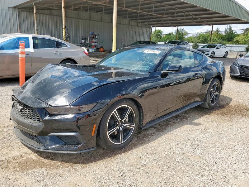 2025 FORD MUSTANG, 