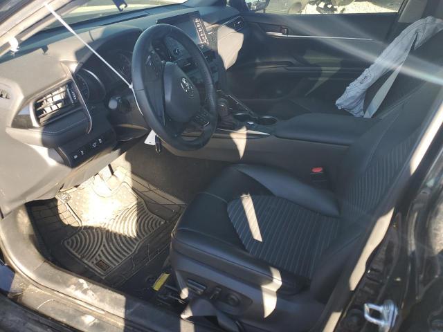 4T1G11AK8PU781107 - 2023 TOYOTA CAMRY SE NIGHT SHADE BLACK photo 7