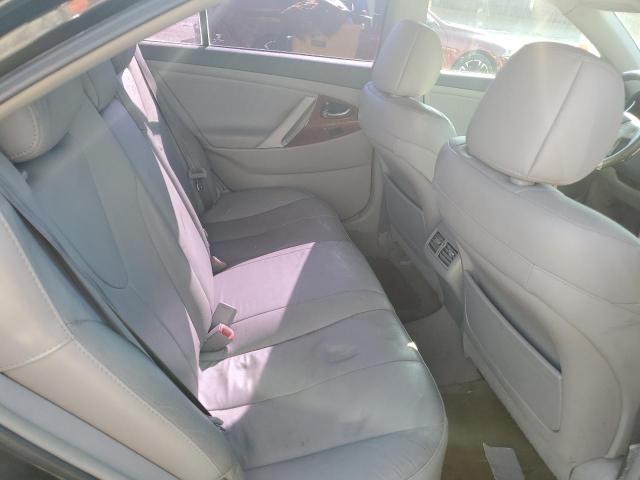 4T1BK46K89U587276 - 2009 TOYOTA CAMRY SE BLACK photo 10