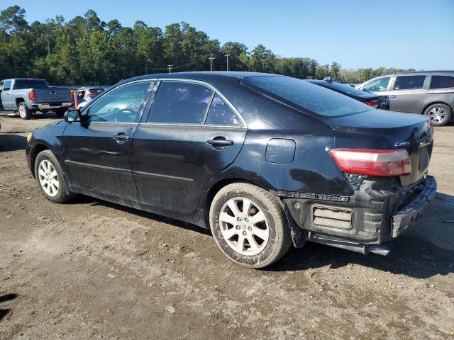 4T1BK46K89U587276 - 2009 TOYOTA CAMRY SE BLACK photo 2