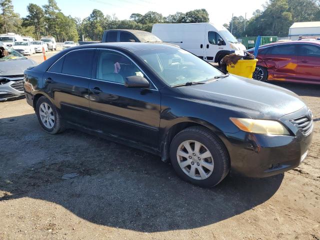 4T1BK46K89U587276 - 2009 TOYOTA CAMRY SE BLACK photo 4