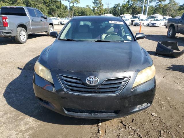 4T1BK46K89U587276 - 2009 TOYOTA CAMRY SE BLACK photo 5