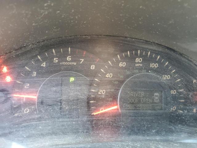 4T1BK46K89U587276 - 2009 TOYOTA CAMRY SE BLACK photo 9