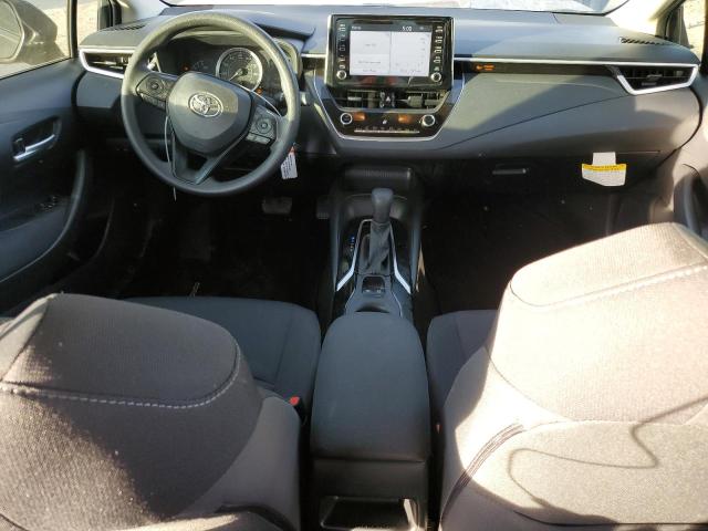 JTDEPRAE6LJ009025 - 2020 TOYOTA COROLLA LE Siyah fotoğraf 8