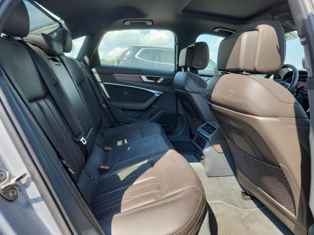 WAUM2AF24KN034018 - 2019 AUDI A6 PRESTIGE 银色 照片 10