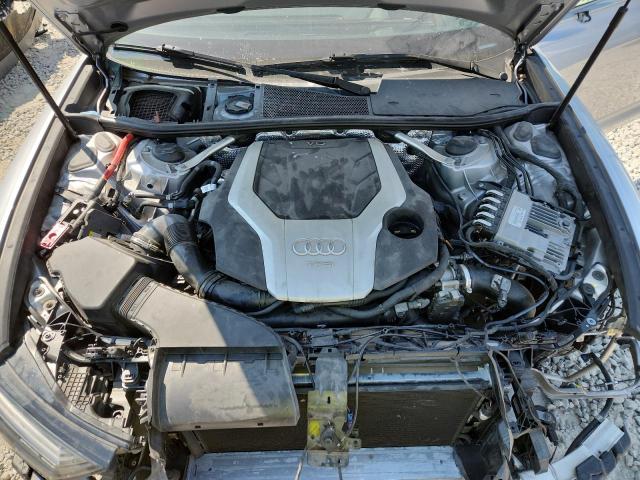 WAUM2AF24KN034018 - 2019 AUDI A6 PRESTIGE 银色 照片 11