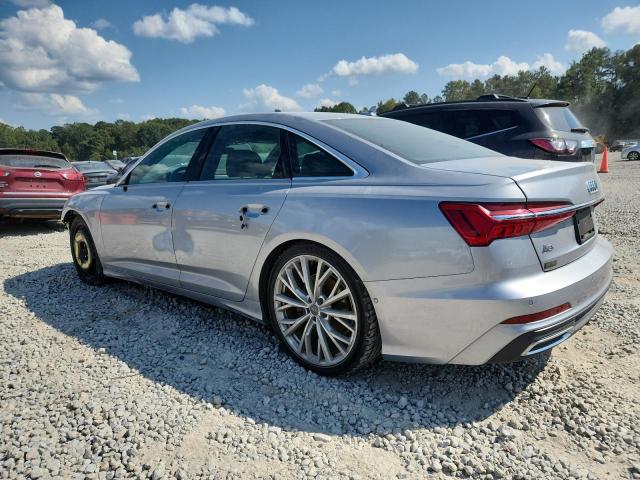 WAUM2AF24KN034018 - 2019 AUDI A6 PRESTIGE 银色 照片 2