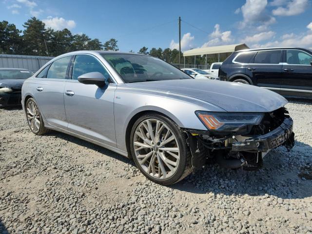 WAUM2AF24KN034018 - 2019 AUDI A6 PRESTIGE 银色 照片 4