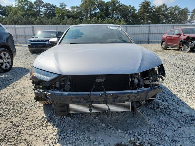 WAUM2AF24KN034018 - 2019 AUDI A6 PRESTIGE 银色 照片 5