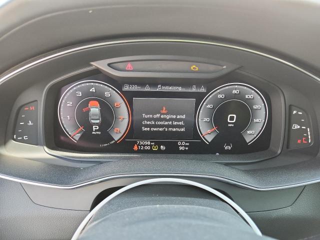 WAUM2AF24KN034018 - 2019 AUDI A6 PRESTIGE 银色 照片 9