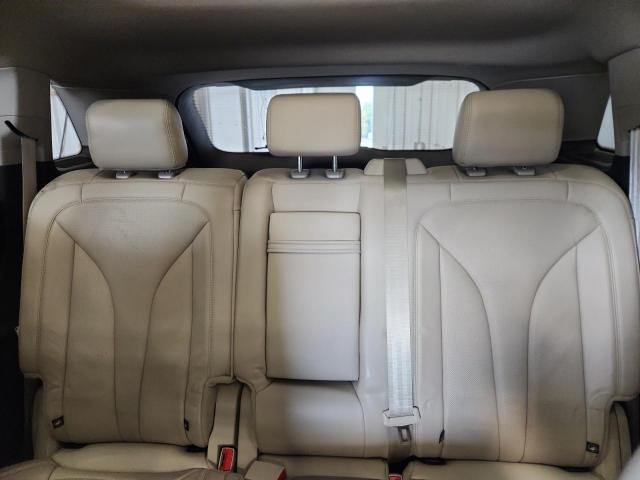 2LMPJ8LR3JBL30333 - 2018 LINCOLN MKX RESERVE BLACK photo 10