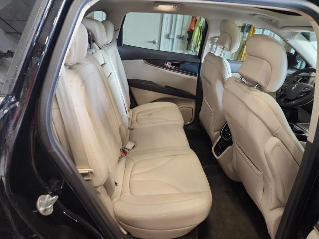 2LMPJ8LR3JBL30333 - 2018 LINCOLN MKX RESERVE BLACK photo 11
