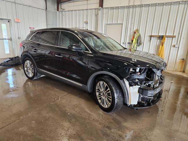 2LMPJ8LR3JBL30333 - 2018 LINCOLN MKX RESERVE BLACK photo 4