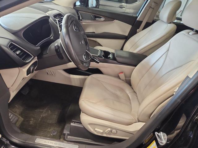 2LMPJ8LR3JBL30333 - 2018 LINCOLN MKX RESERVE BLACK photo 7