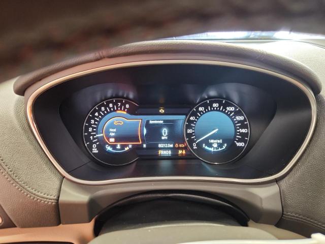 2LMPJ8LR3JBL30333 - 2018 LINCOLN MKX RESERVE BLACK photo 9