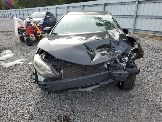 2T1BURHE3FC275054 - 2015 TOYOTA COROLLA L BLACK photo 5