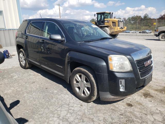 2GKFLREK5D6276952 - 2013 GMC TERRAIN SLE 石墨色 照片 4