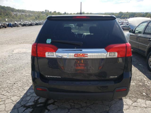 2GKFLREK5D6276952 - 2013 GMC TERRAIN SLE 石墨色 照片 6