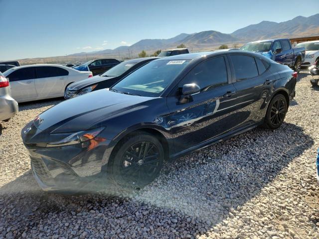 2025 TOYOTA CAMRY XSE, 