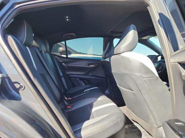 4T1DBADK2SU500407 - 2025 TOYOTA CAMRY XSE Boz foto 10