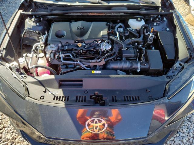 4T1DBADK2SU500407 - 2025 TOYOTA CAMRY XSE Boz foto 11