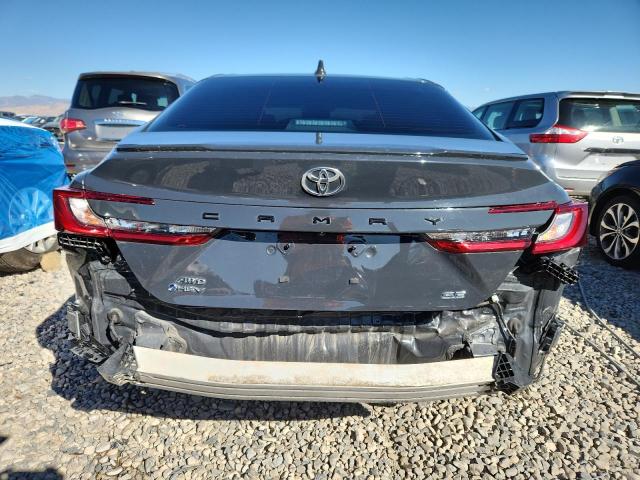 4T1DBADK2SU500407 - 2025 TOYOTA CAMRY XSE Boz foto 6